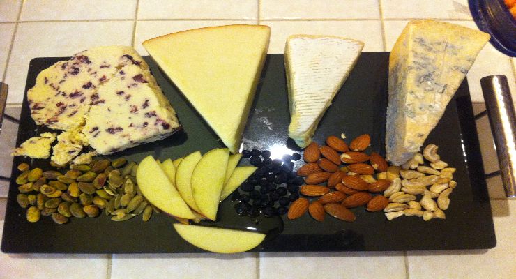 How to Be a Cheese Plate Nerd