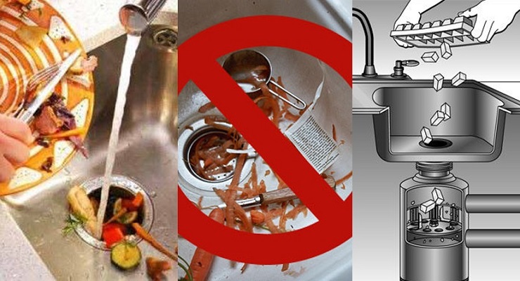 The Do’s and Don’ts of Kitchen Garbage Disposals
