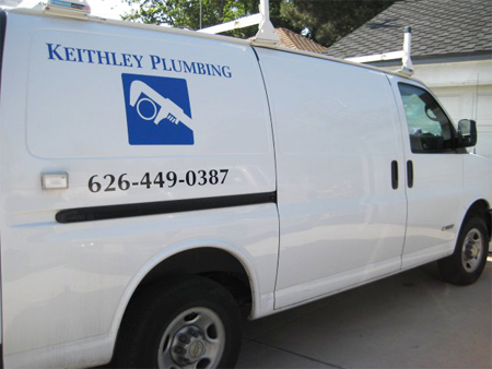 Keithley Plumbing