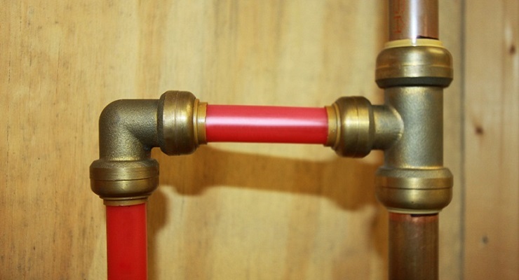 Make the Switch to Copper or PEX Pipes