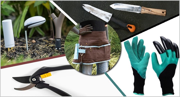 Making The Garden: A Few Good Tools for The Job