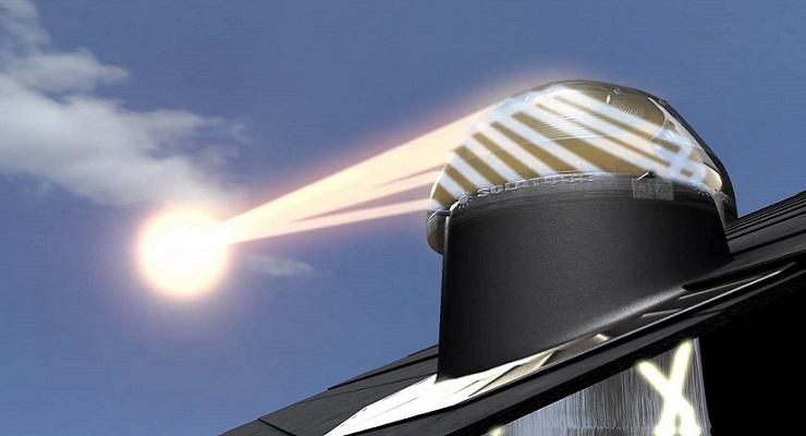 Natural, Solar Lighting Sources for those Hard to Reach Areas of Your Home