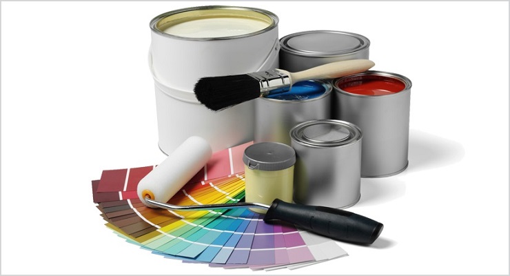 Getting that Paint Color Just Right