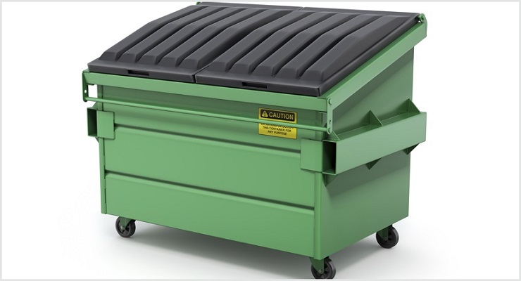 It’s Time For Summer Cleanup. Get Your Dumpster Now.